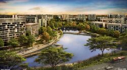 Tengah Garden Residences (U/C) (D24), Apartment #554980611